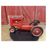 Massey Ferguson 390 Pedal Ertl