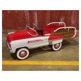 Jet-Flow Drive Station Wagon Pedal Car Murray