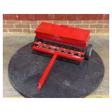 Grain Drill Pedal Lil