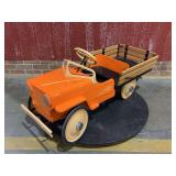Lightning Service Stake Truck Pedal Sherwood
