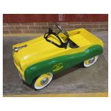 John Deere Pedal Car