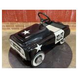 Police Pedal Car AMF