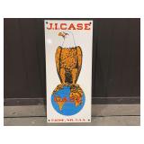 J.I. Case SSP Sign