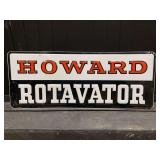 Howard Rotavator SST Sign