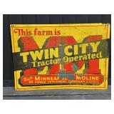 MM Twin City SST Sign