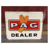 PAG Dealer DST Sign