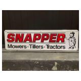 Snapper SST Sign