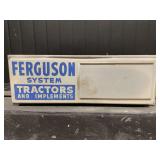 Ferguson System Tractors and Implements Lighted Sign