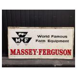 Massey Ferguson SST Sign