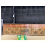 John Deere 2-Cylinder Tractors Banner