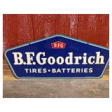B.F. Goodrich DST Sign
