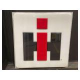 IH Plastic Skin Sign