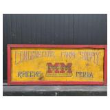 MM DST Sign