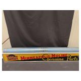 Minneapolis Moline Genuine Parts Lighted Sign