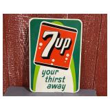 7UP SST Sign