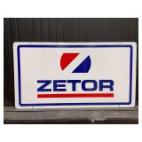 Zetor DST Sign