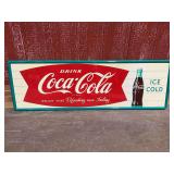 Coca-Cola SST Sign