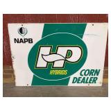 NAPB HP Hybrids Corn Dealer DST Sign