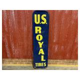 U.S. Royal Tires SST Sign