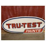 Tru-Test Paints SST Sign