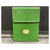 John Deere Manual Box