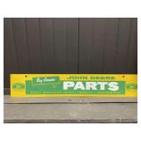 John Deere Parts SST Sign