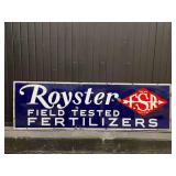 Royster Fertilizers SSP Sign