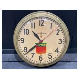 Oliver General Electric Clock
