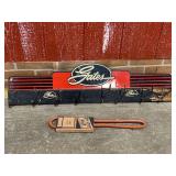 Gates Display Rack