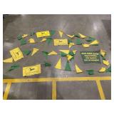 John Deere "The New Generation of Power" Pennant String