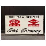 Ford Farming SST Sign