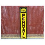 Pennzoil SST Sign