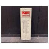 Massey Ferguson Thermometer