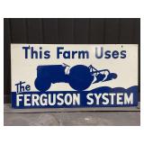 Ferguson System SST Sign