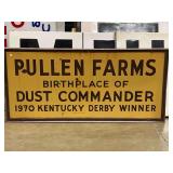 Pullen Farms DSP Sign