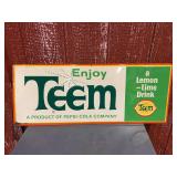 Teem SST Sign