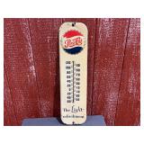 Pepsi Cola Thermometer