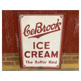 Ce Brook Ice Cream DSP Sign