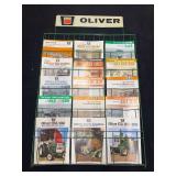 Oliver Literature Rack w/ Literature