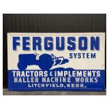 Ferguson System SST Sign