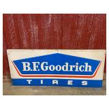 B.F. Goodrich Tires SST Sign