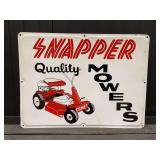 Snapper Mowers SST Sign
