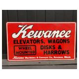 Kewanee SST Sign