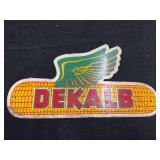 Dekalb Winged Ear SS Masonite Sign
