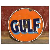 Gulf DSP Sign