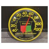 Oliver Thermometer