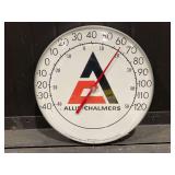 Allis Chalmers Thermometer