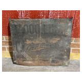 Packard Crate End