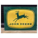 John Deere SST Sign