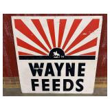 Wayne Feeds Sign